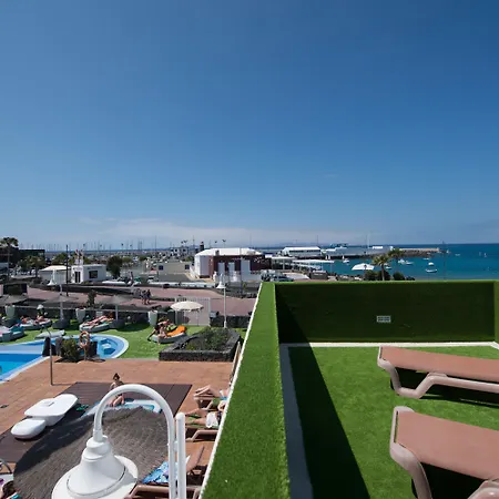 Hd Pueblo Marinero - Adults Only Apartament Playa Blanca (Lanzarote)