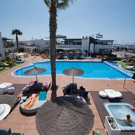 Apartament Hd Pueblo Marinero - Adults Only Playa Blanca (Lanzarote)