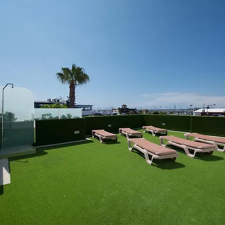 Apartament Hd Pueblo Marinero - Adults Only